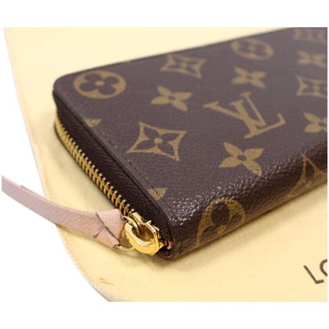 louis vuitton clemence wallet monogram